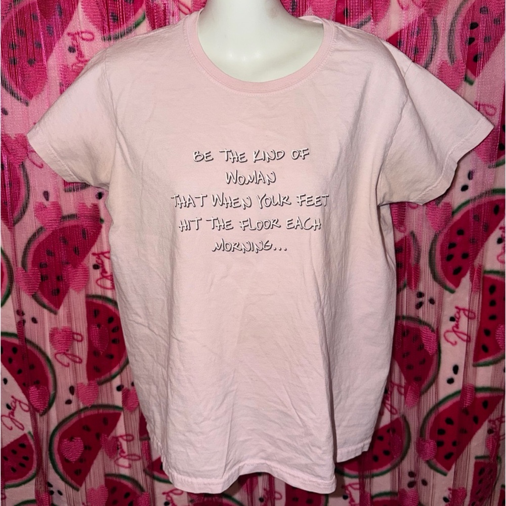 🩷 Funny Cotton Graphic Tee